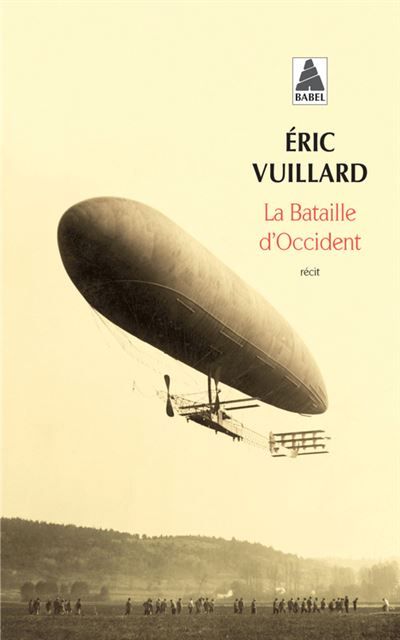 La Bataille d'Occident