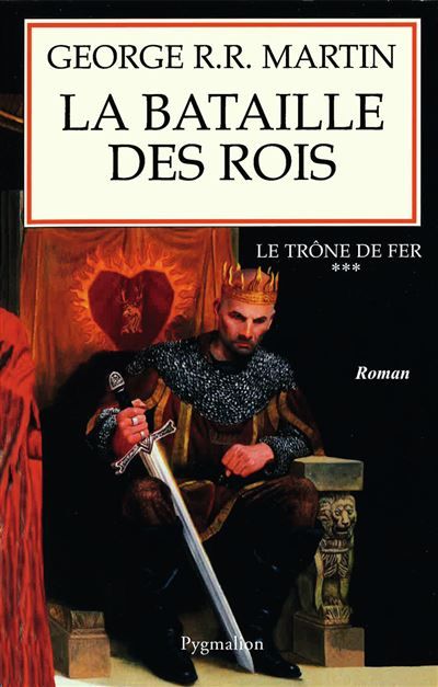 La Bataille des rois Tome 3