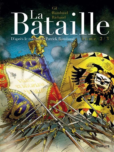 La Bataille - Tome 2 - Tome 2