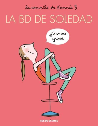 La bd de soledad J assume grave