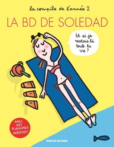 La bd de soledad La compile de l'annee 2