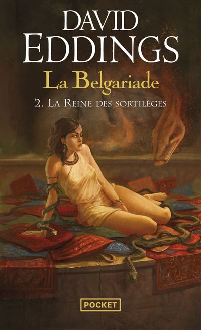 La Belgariade - tome 2 La Reine des sortilèges Tome 2 - Queen of Sorcery