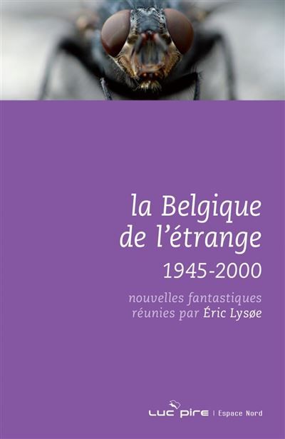 La belgique de l'etrange - 1945-2000
