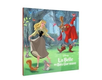 LA BELLE AU BOIS DORMANT - Monde Enchanté - L'histoire du film - Disney Princesses