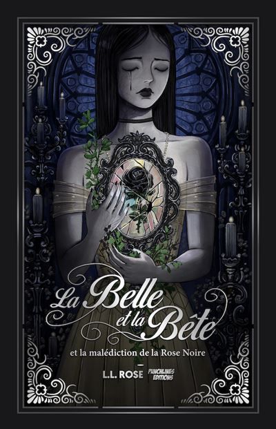 La Belle et la Bête : La malédiction de la Rose Noire - Romance et Sortilège