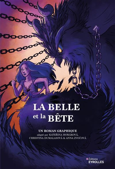La Belle et la Bête - roman graphique