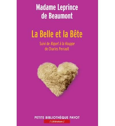 La Belle et la Bête Suivi de Riquet à la Houppe (Charles Perrault)