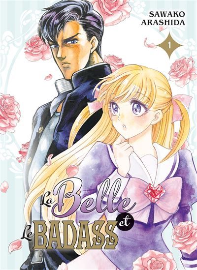 La Belle et le Badass T01