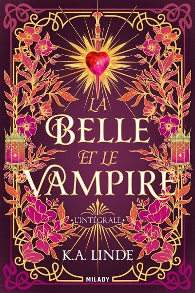 La Belle et le Vampire - L'Intégrale
