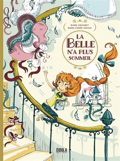 La Belle n'a plus sommeil - Marie-Pierre Oddoux