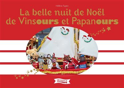 La belle nuit de Noël de Vinsours et Papanours