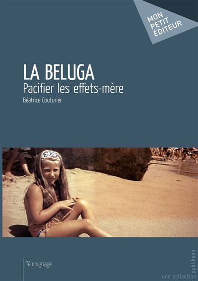 Couverture de La Beluga par Béatrice Willaume-Couturier