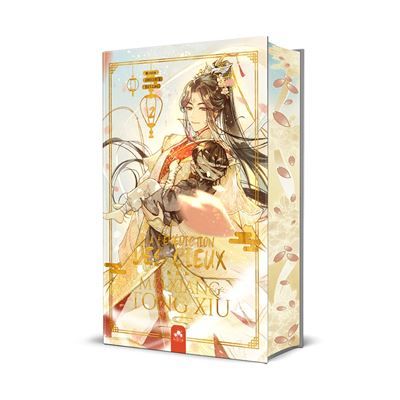 La Bénédiction des Cieux 2 (Edition Relié) Tian Guan Ci Fu 2