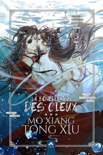 La Bénédiction des Cieux 3 (Edition Relié)
