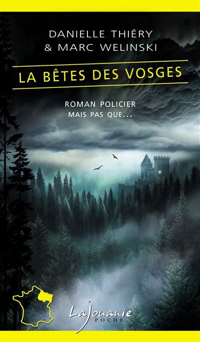 La Bête des Vosges (POCHE)