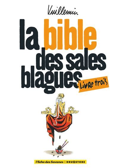 La bible des sales blagues - Tome 03