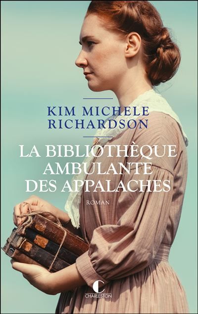 La Bibliothèque ambulante des Appalaches - Laurent Bury