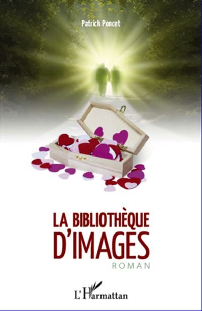 La bibliothèque d'images Roman