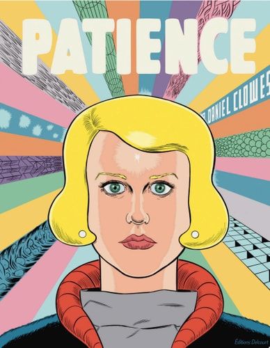 La Bibliothèque de Daniel Clowes - Patience
