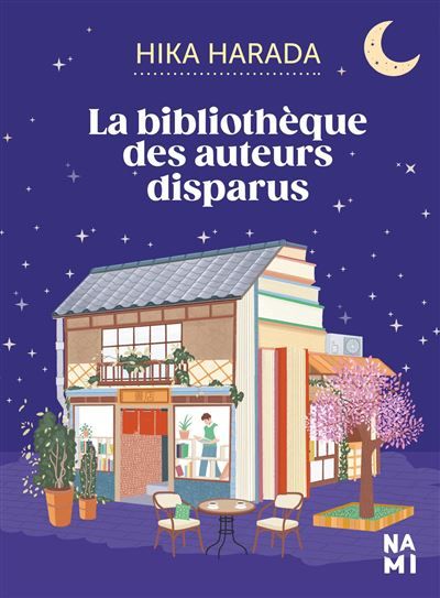 La bibliothèque des auteurs disparus - Jean-Baptiste Flamin