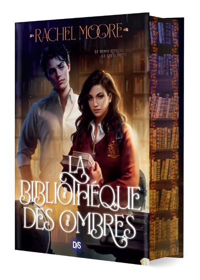 La Bibliothèque des ombres (relié collector) ed.collector