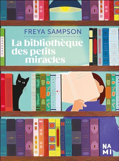 La bibliothèque des petits miracles - Christine Barbaste