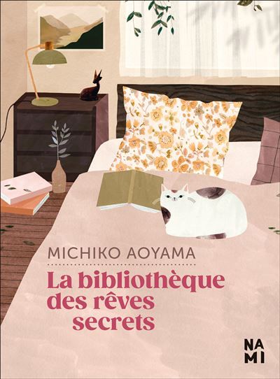 La Bibliothèque des rêves secrets