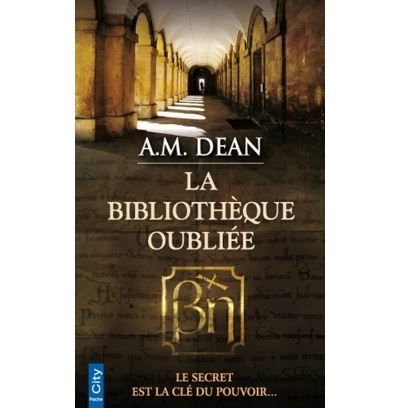 La bibliothèque oubliée