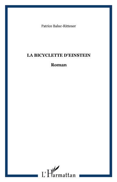 La bicyclette d'Einstein Roman