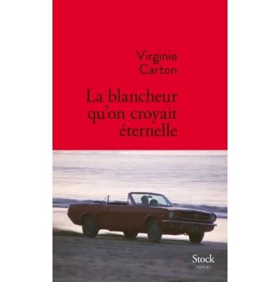 La blancheur qu on croyait eternelle