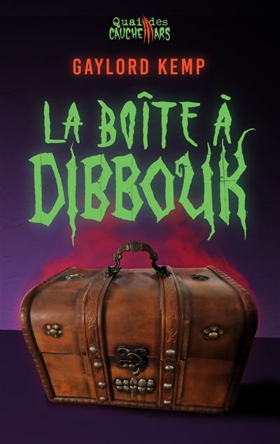 La boîte à Dibbouk