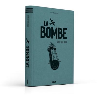 La Bombe - Edition Collector Commémorative ed.collector commerative + ex-lib