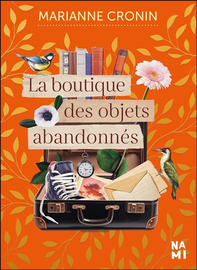 La boutique des objets abandonnés - Jessica Shapiro