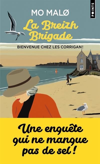 La Breizh Brigade - Tome 1 Bienvenue chez les Corrigan !