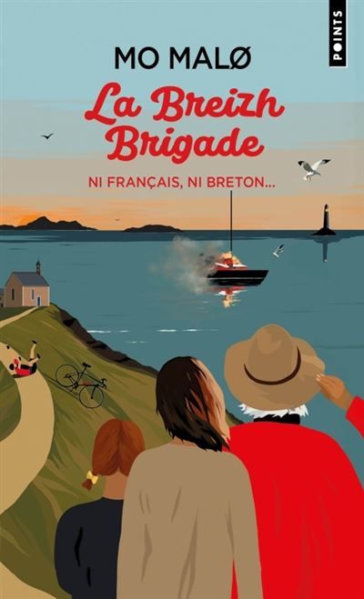 La Breizh Brigade - Tome 2 Ni Français, ni Breton...