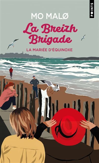 La Breizh Brigade - Tome 4 La Mariée d'équinoxe