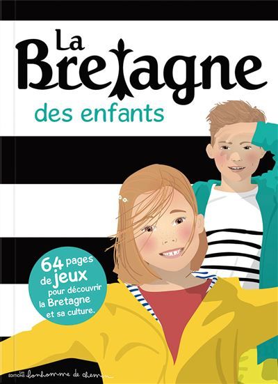 La bretagne des enfants