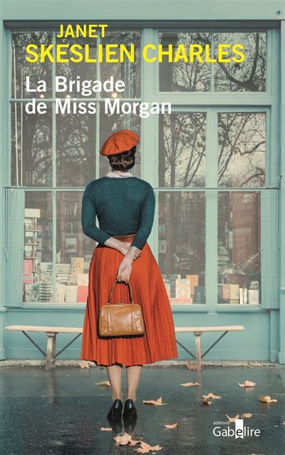 La Brigade de Miss Morgan Ouvrage en gros caractères