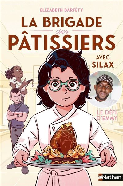 La brigade des pâtissiers - Le défi d'Emmy