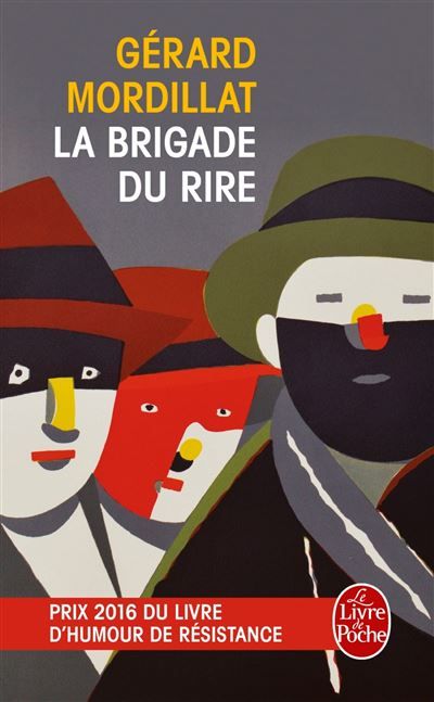 La Brigade du rire Ce que nous sommes