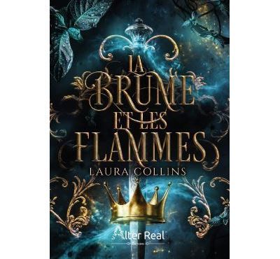 La brume et les flammes Brumes - T02