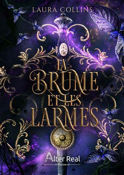 La brume et les larmes Brumes - T01
