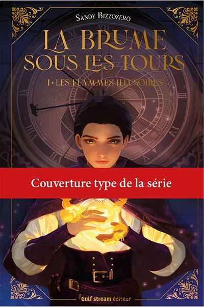 La Brume sous les tours - Tome 2 La Mer dévoilée