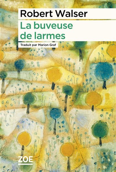 La buveuse de larmes Proses brèves IV