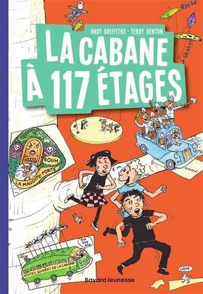 La Cabane à 13 étages poche , Tome 09 La cabane à 117 étages