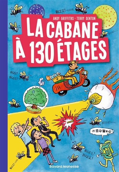 La Cabane à 13 étages poche , Tome 10 La cabane à 130 étages