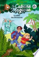 La Cabane magique Bande dessinée, Tome 01