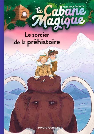 La cabane magique, Tome 06 Le sorcier de la préhistoire