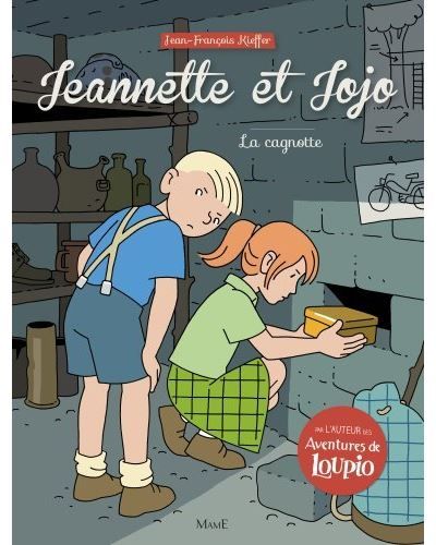 La cagnotte