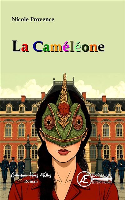 La caméléone